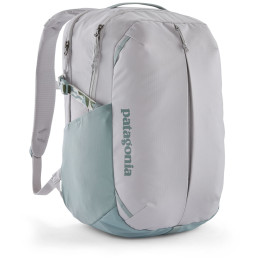 Ruksak Patagonia Refugio Day Pack 26L siva/plava Crisp Grey