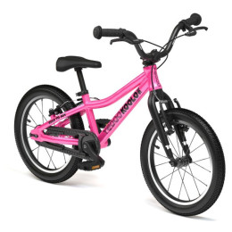 Dětské kolo Yedoo Koolo 16 ružičasta pink