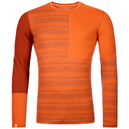 Muške funkcionalne majice Ortovox 185 Rock'N'Wool Long Sleeve