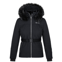 Ženska jakna Kilpi Carrie-W crna