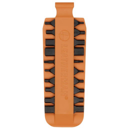 Set nasadnih ključeva Leatherman BIT KIT #2 narančasta ORANGE