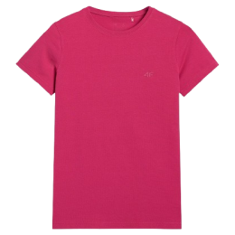 Ženska majica 4F Tshirt F2439 ružičasta DARK PINK