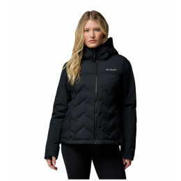 Ženska jakna Columbia Grand Trek™ Iii Down Jacket