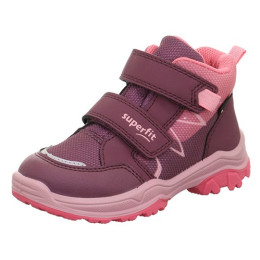 Dječja obuća Superfit Jupiter Rot/Rosa ružičasta Rot/Rosa