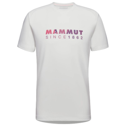 Muška majica Mammut Trovat T-Shirt Men Logo