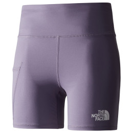 Ženske kratke hlače The North Face Movmynt 5" Tight Short Ljubičasta