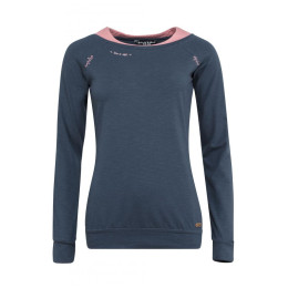 Ženska majica Chillaz Serles tamno plava