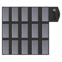 Solarni punjač AllPowers AP-SP-012-BLA crna Black