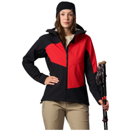 Ženska softshell jakna Northfinder Triann