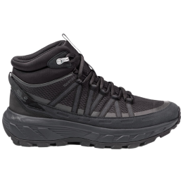 Muške cipele Jack Wolfskin Wild Hike Texapore Mid M crna black