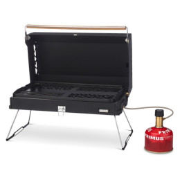 Oštećen roštilj Primus Kuchoma