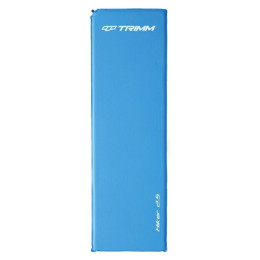 Podloga na samonapuhavanje Trimm Hiker 2.5 plava blue