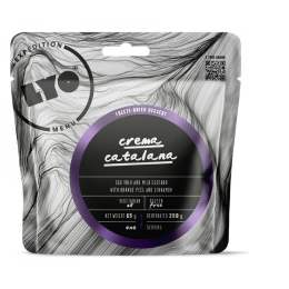 Desert Lyo food Crema Catalana