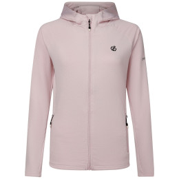 Ženska funkcionalna dukserica Dare 2b Ventura Hooded ružičasta Pink Haze