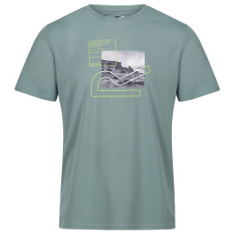 Muška majica Regatta Fingal VII svijetlo plava