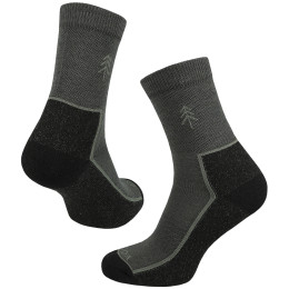 Čarape MOOA Merino Forest zelena Green