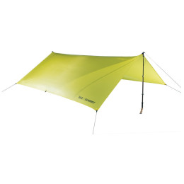 Cerada za šator Sea to Summit Escapist 15D Tarp Large žuta