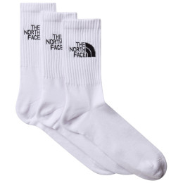 Muške čarape The North Face Everyday Standard Crew Sock - 3P bijela Tnf White