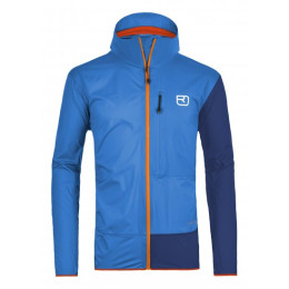 Muška jakna Ortovox Civetta (2017) plava BlueOcean