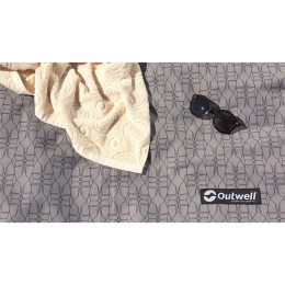 Tepih Outwell Woven Carpet Birchdale 6PA siva Grey