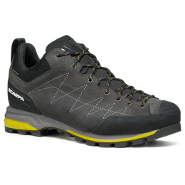 Muška obuća Scarpa Zodiac Gtx siva/zelena Anthracite- Sulphur