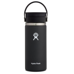 Termos Hydro Flask Coffee with Flex Sip Lid 16 oz crna Black