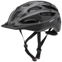 Biciklistička kaciga Radvik Stoot siva/bijela