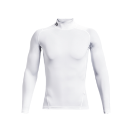 Muška majica Under Armour HG Armour Comp Mock LS