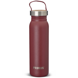 Boca Primus Klunken Bottle 0.7 L crvena OxRed