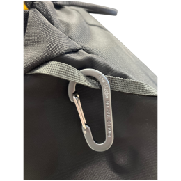 Karabiner bez matice Edelrid Micro 3