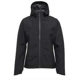 Ženska jakna Salomon Outline Gore-Tex 2.5L crna Black