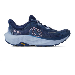 Ženske tenisice za trčanje Topo Ultraventure 5 plava / svijetloplava Navy / Light Blue