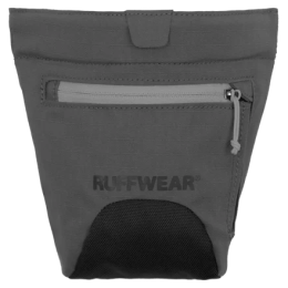 Torba za poslastice Ruffwear Treat Trader™ Treat Pouch crna/siva Granite Gray