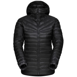 Ženska jakna Mammut Albula IN Hooded Jacket Women crna Black