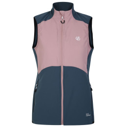 Ženski prsluk Dare 2b Avidly Vest růžová/šedá