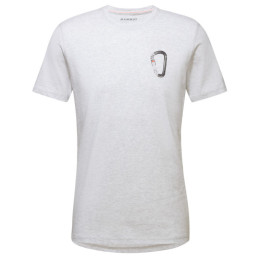 Muška majica Mammut Sloper T-Shirt Men Tech siva