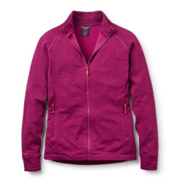 Ženska dukserica Rab Nexus Jacket Wmns ružičasta