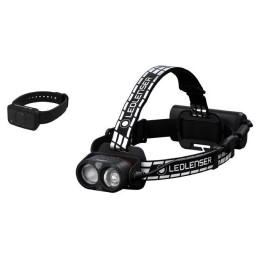 Visokoučinkovita čeona lampa Ledlenser H19R Signature