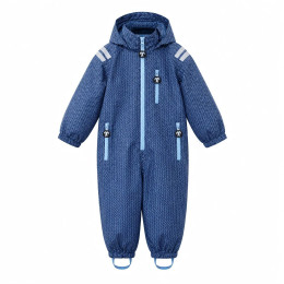 Dječji kombinezon DucKsday Rainsuit Ranger tamno plava Dark Blue