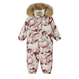 Dječji kombinezon Reima Lappi Birch Beige bež Birch Beige