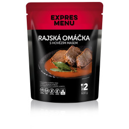 Gotova jela Expres menu Govedina u umaku od rajčice 600g