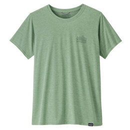 Ženska majica Patagonia W's Cap Cool Daily Graphic Shirt