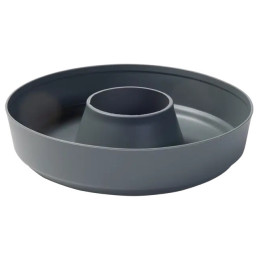 Silikonová forma Omnia Silicone Mould siva Anthracite