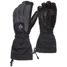 Rukavice Black Diamond Soloist Gloves crna Black