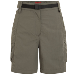 Ženske kratke hlače Craghoppers NosiLife Medina Cargo Short kaki Wild Olive