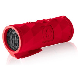 Zvučnik Outdoor Tech Buckshot crvena red