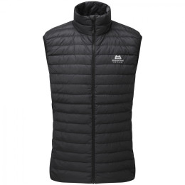 Muški prsluk od perja Mountain Equipment Frostline Vest crna