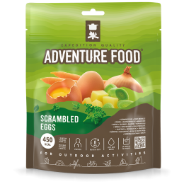 Dehidrirana hrana Adventure Food Kajgana 97g