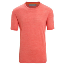 Muške funkcionalne majice Icebreaker Men Sphere II SS Tee narančasta
