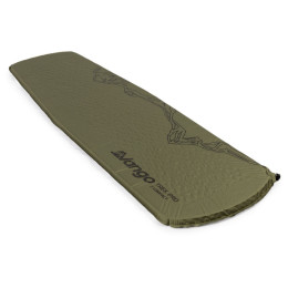 Podloga na samonapuhavanje Vango Trek Pro 3 Compact tamno zelena Light Olive